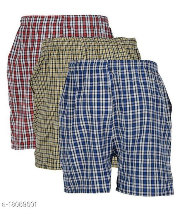 Casual Men Boxers uploaded by business on 9/5/2021