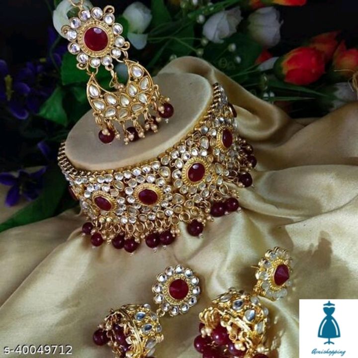Jewellery uploaded by Jewellry and clothes  on 9/5/2021