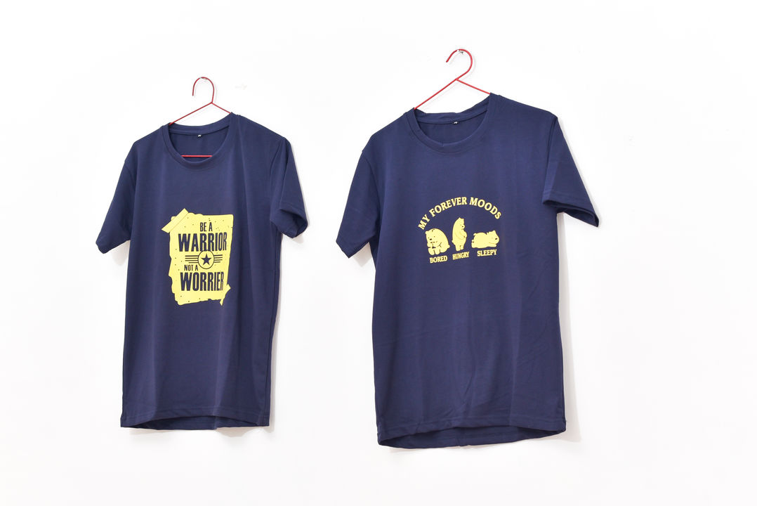 Combo dark blue T-shirt  uploaded by business on 9/5/2021
