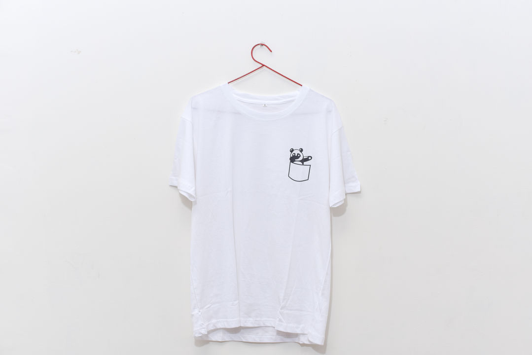 White T-shirt  uploaded by business on 9/5/2021
