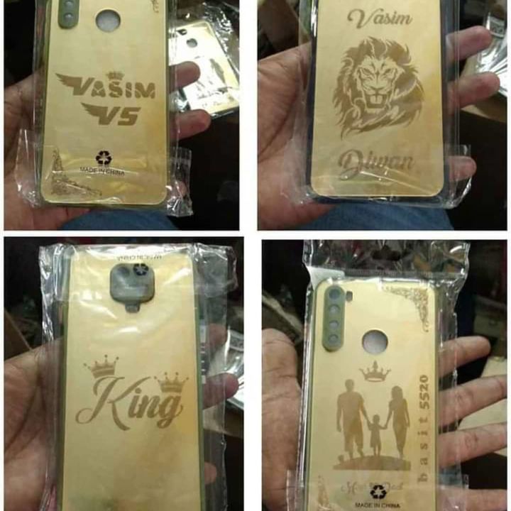 Gold case uploaded by amYRA gifts on 9/6/2021