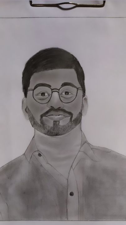 Pencil art uploaded by business on 9/6/2021
