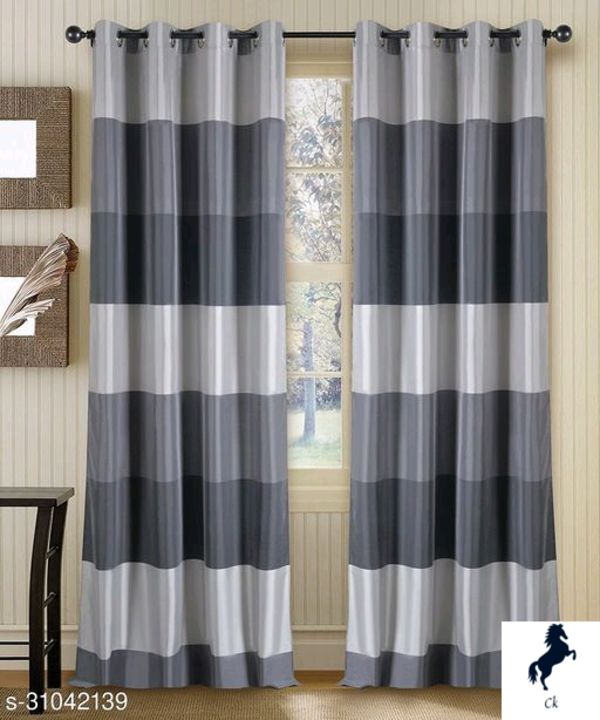 Ravishing Fancy Curtains & Sheers uploaded by Cksk on 9/6/2021