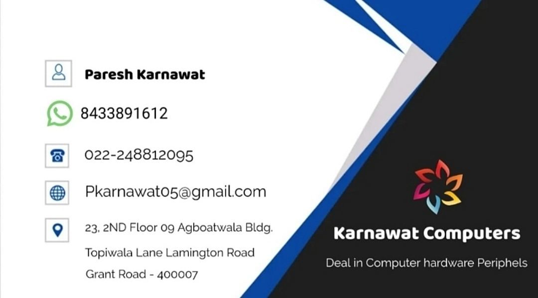 KARNAWAT COMPUTERS