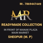 Business logo of M. R. Collection