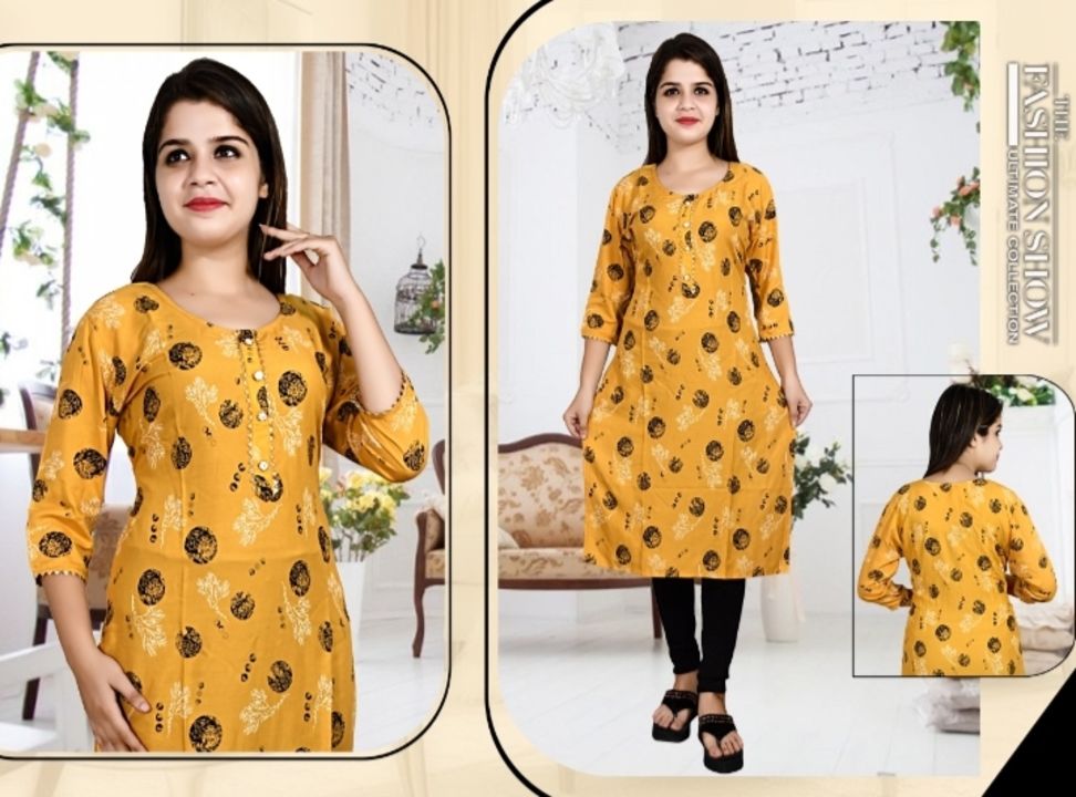 Kurti uploaded by business on 9/6/2021