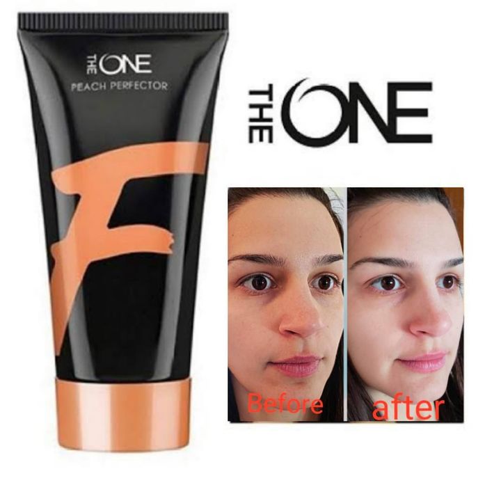 The ONE EXPRESS Peach Perfector Fair uploaded by Oriflame on 9/6/2021
