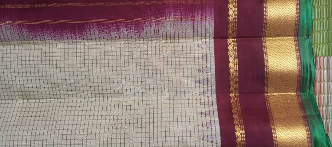Gadwal silk Handloom sarees