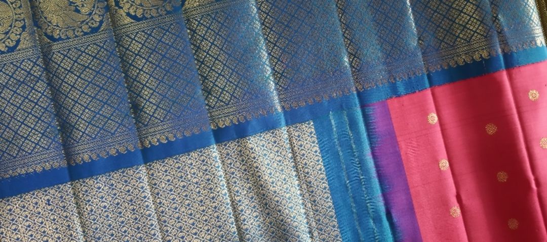 Gadwal silk Handloom sarees