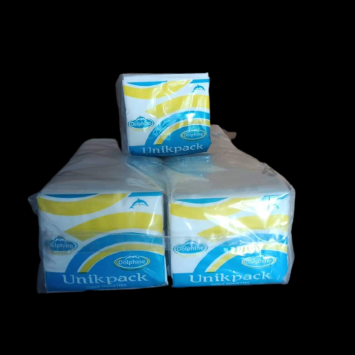 Unikpack Tissue paper napkin uploaded by business on 9/6/2021