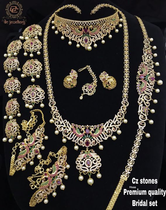 Post image Jewellers collection