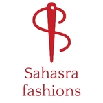 Business logo of Sahasra fashions