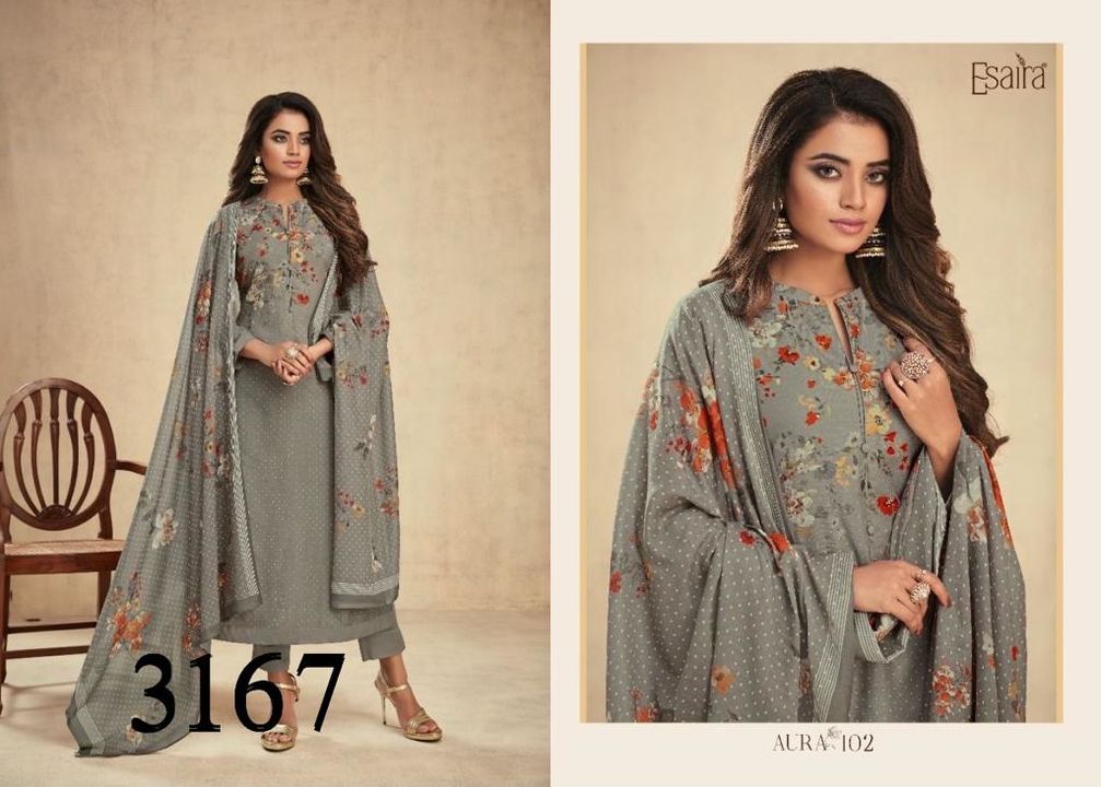 Muslin cotton suit uploaded by business on 9/6/2021