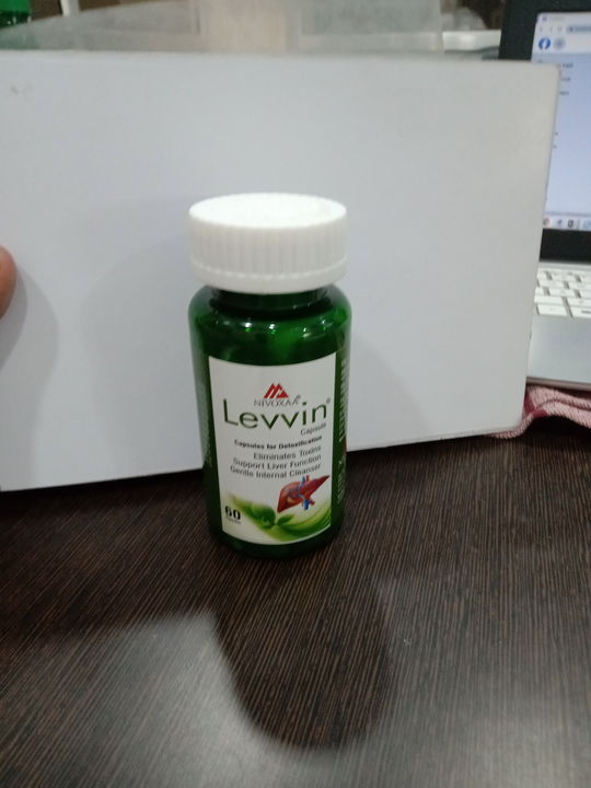 Livvin capsule uploaded by business on 9/6/2021