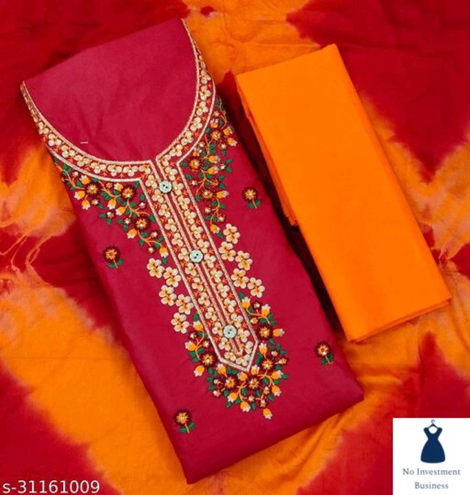 Aakarsha Refined Salwar Suits & Dress Materials uploaded by business on 9/6/2021
