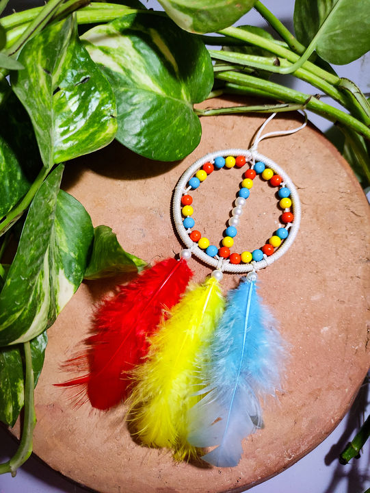 Mini dreamcatcher 💫 uploaded by business on 9/6/2021