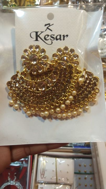 Product uploaded by Radhe Krishna jewellery wholesaler on 9/6/2021