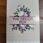 Business logo of The Decor Box