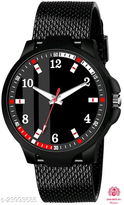 Branded watches for men uploaded by Shlok All In One Buisness on 9/6/2021