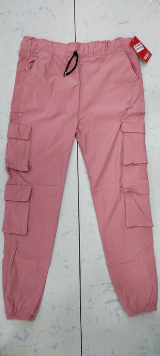 Product image of Girls cargo pant, price: Rs. 255, ID: girls-cargo-pant-8d2707f0