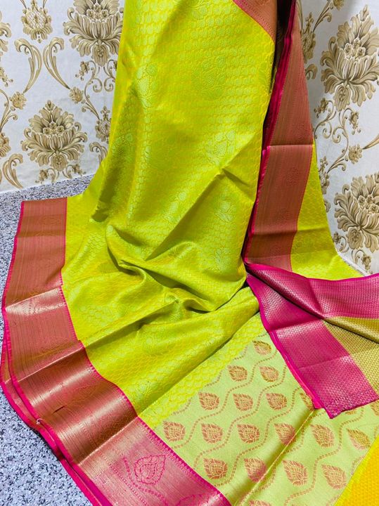 Kora muslin banarsi saree  uploaded by Bevar textiles on 9/6/2021