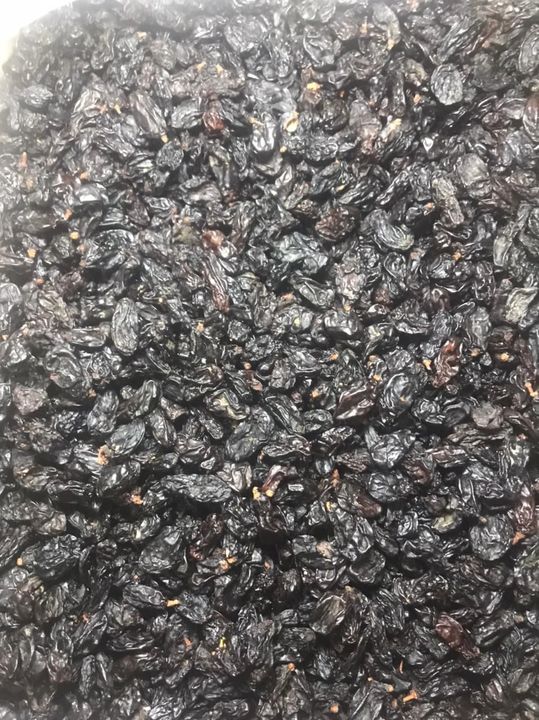 Black raisins uploaded by DELICIOUS FOODS on 9/6/2021
