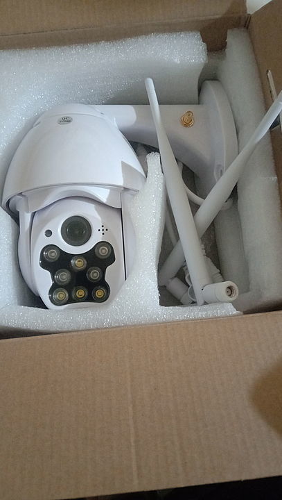 WIFI CCTV CAMERA uploaded by business on 9/6/2020