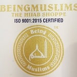 Business logo of Being Muslims the hijab shop