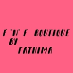 Business logo of F 'n' F Boutique