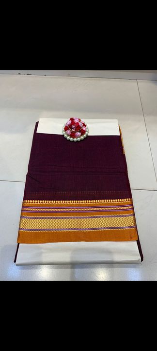 Irkal Saree  uploaded by Shrikrishna Collection on 9/6/2021