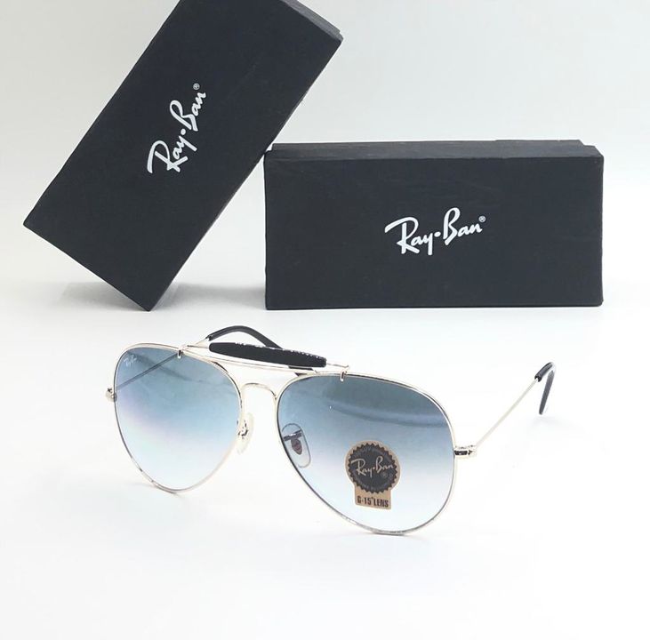 Ray ban sunglasses polarized uploaded by Piyush Patel on 9/6/2021