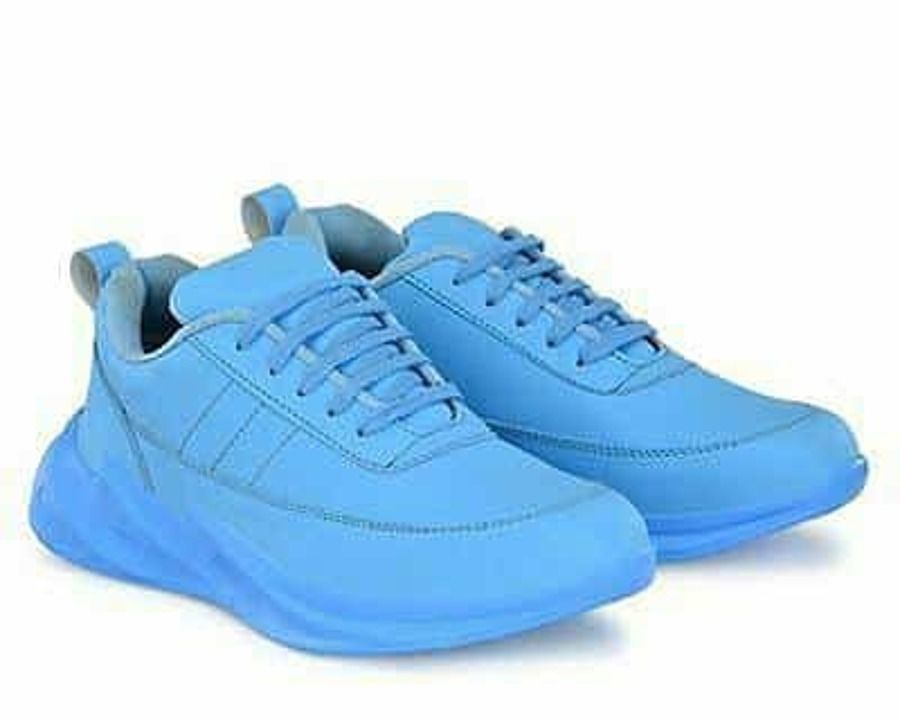 Product image with price: Rs. 950, ID: exclusive-synthetic-sports-shoes-for-men-sports-shoes-running-shoes-sizes-uk6-d8484d7e