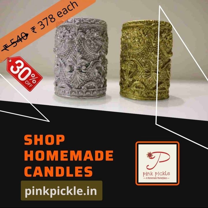 Post image Shop Handmade Products @ pinkpickle.in For selling on the website, contact us