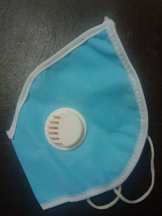 Regular use Mask with air purifier. uploaded by business on 9/6/2020