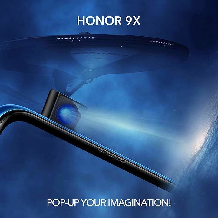 Post image #Honor9X
Available now!!