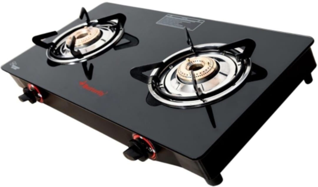Product image with price: Rs. 2199, ID: gas-stove-cc72f32e