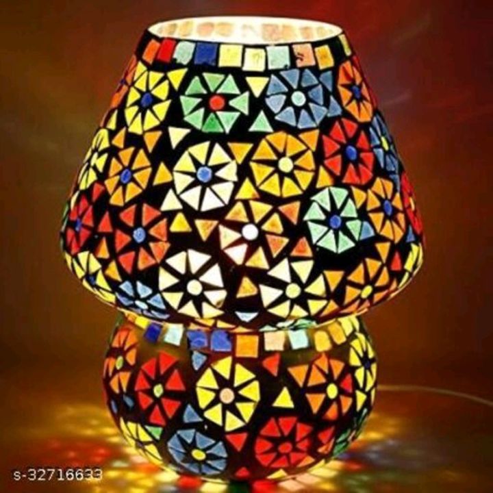 Table lamp uploaded by Saddaf Kurani on 9/6/2021