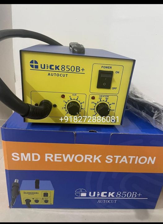  Max Smd rework station uploaded by business on 9/6/2021
