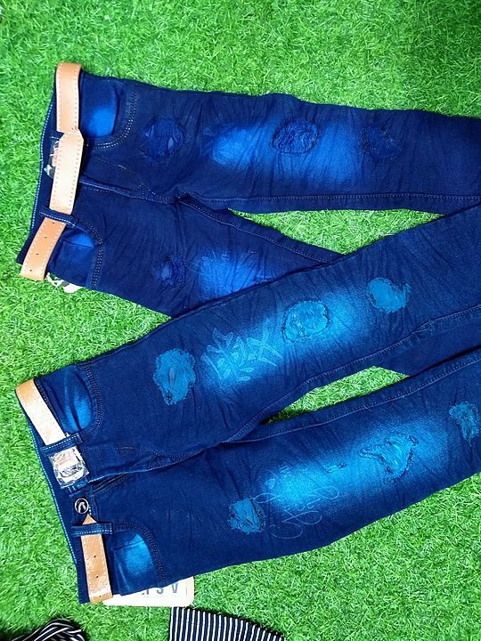 Net leather damage 22 se 30 uploaded by A,s,k jeans on 6/1/2020