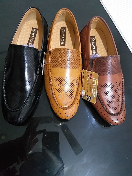 Tpr sole p.u syenthtic upper loafer shoe uploaded by business on 9/6/2020