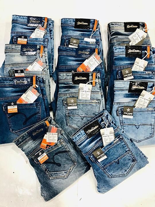 Jeans uploaded by business on 9/6/2020