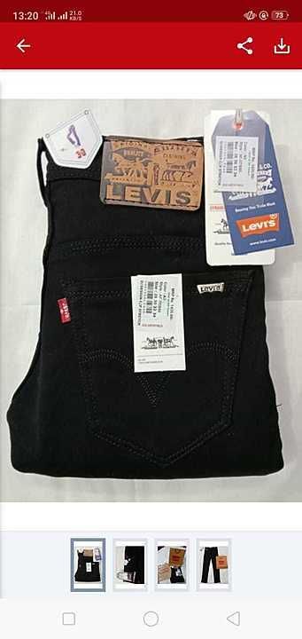 First copy Levis uploaded by business on 6/1/2020