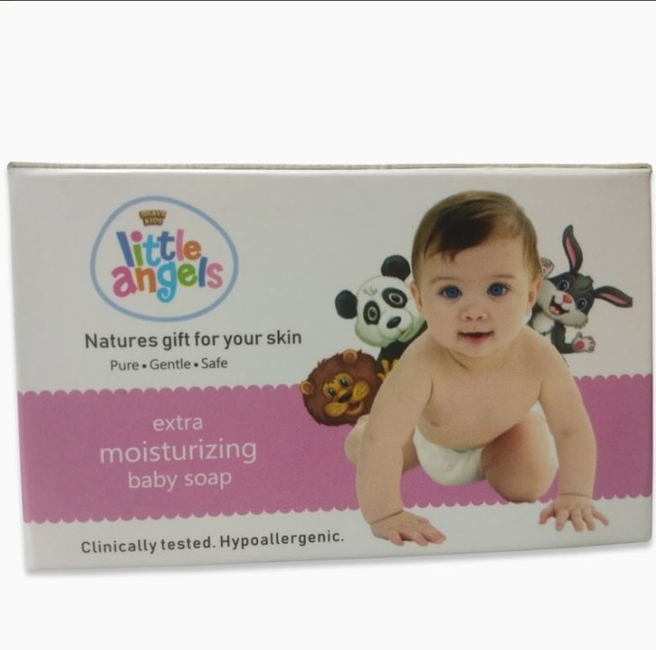 Brave Kids Baby Soap uploaded by Socollections on 9/6/2021