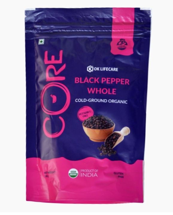 Black Pepper Whole uploaded by Socollections on 9/6/2021