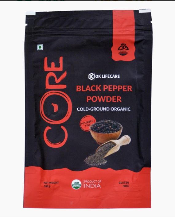 Black Pepper Powder uploaded by Socollections on 9/6/2021