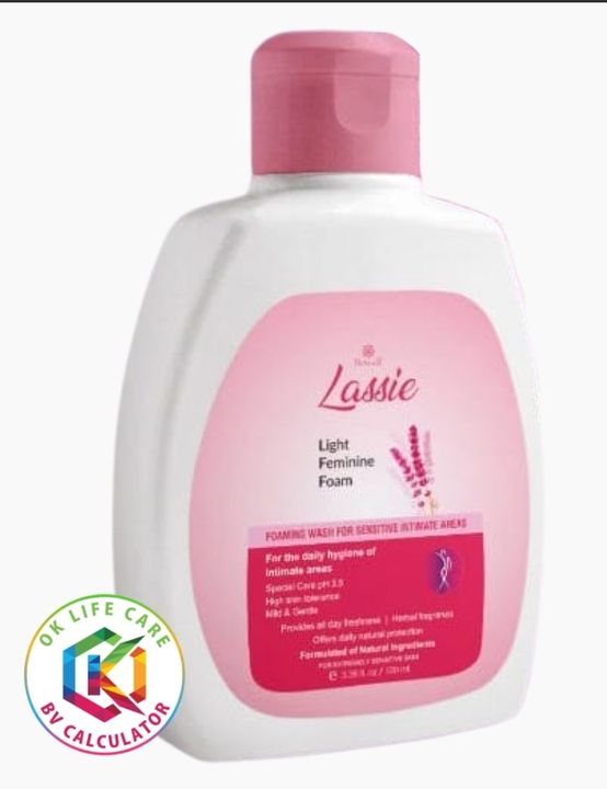 BetterU Lassie Intimate Wash uploaded by Socollections on 9/6/2021