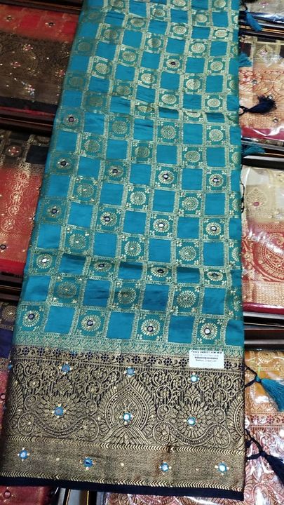 Saree uploaded by business on 9/6/2021