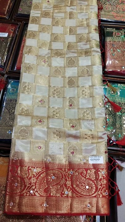 Saree uploaded by business on 9/6/2021