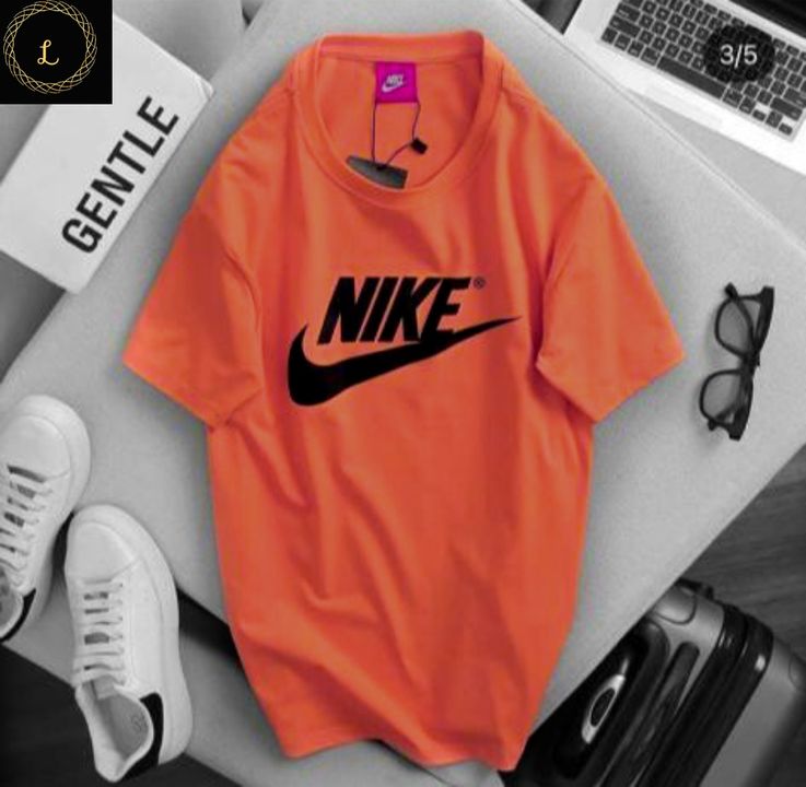 Nike tshirt uploaded by SIMMI INTERNATIONAL on 9/6/2021