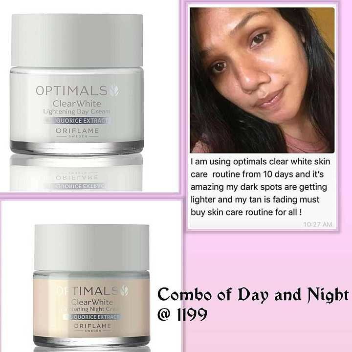 Product uploaded by Oriflame beauty products on 9/6/2020